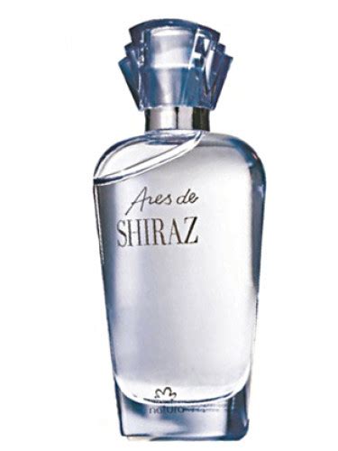 perfume shiraz da natura|Ares de Shiraz Natura perfume .